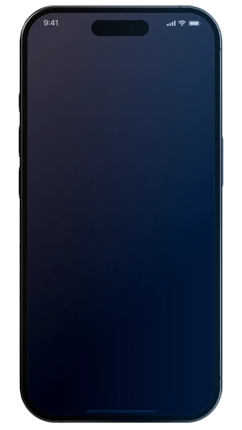 Interfaz móvil de Pagtrix Ai